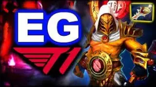 EG vs T1 | TI10 GROUP STAGE | THE INTERNATIONAL 10 | DOTA 2 | Dota 2 TI | TI 2021