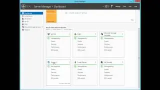 Windows Server 2012 - Hyper-V - Server Manager - Eventos Gerais