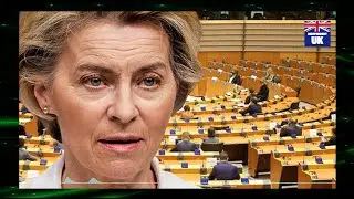 Ursula von der Leyen told to immediately resign after Brussels' power grab sparks outrage
