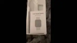 My first Smart Watch&mdash;game changer! #smartwatch #watch #fitnesstracker #stepcounter