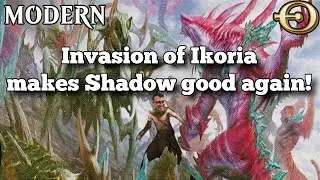 Invasion of Ikoria makes Shadow good again!