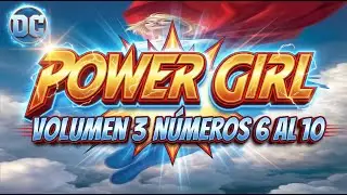 Power Girl Volume 3 / Chapters 5 to 10 / Narration