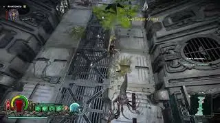 Lvl 36 infiltrator assassin campaign