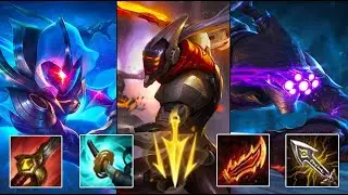 Master Yi Montage #1 - Best Master Yi Plays Season 10 | League Of Legends