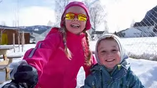 Bo i Nesbyen