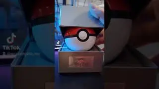 Official Real Pokeball Replica