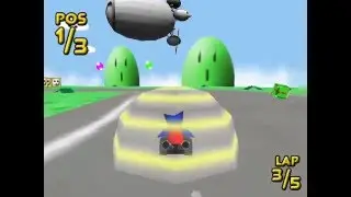 Macbat 64 - New Gameplay Footage