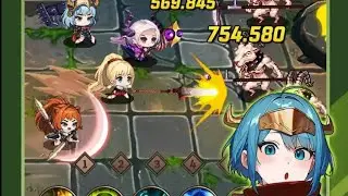 Pixel Knights: Idle RPG 