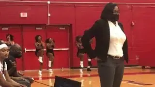 WATCH NOW: WSSU women roll past Claflin and tempers flair afterwards