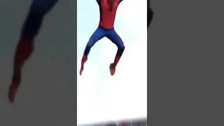 Spiderman vegan