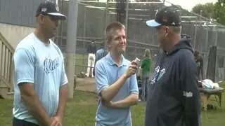 What's On Tap? Pregame Show (6-27-15): Waves Coaches Jim Sauro and Pete Clays