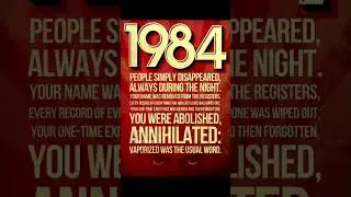 #English Literature #trending #books #Dystopia#1984#George Orwell#UGC NET# UPHESC#UPPSC