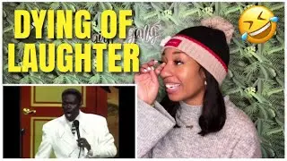 Bernie Mac - Original “Milk & Cookies” BEST REACTION