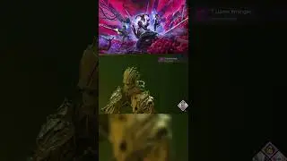 Guardians of the Galaxy Gameplay Teaser 🎮🚀 | #shorts #marvel #viralshorts