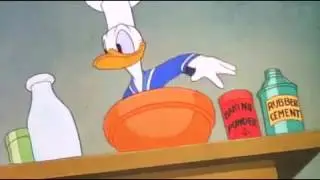 Chef Donald | A Donald Duck Cartoon | Disney Shorts