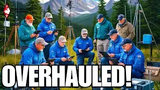 RAC Canadian Portable Operations Challenge Gets A MAJOR Overhaul!