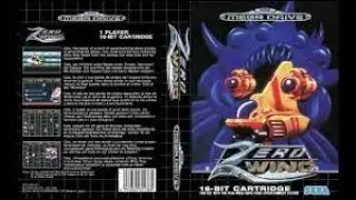 Zero Wing Quick Review (Genesis Version)
