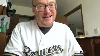 Statis Pro Baseball!  1983 Milwaukee Brewers REPLAY: 4/17/83 Royals (Renko) @ Brewers (Caldwell)!!