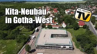Gothas erster Kita-Neubau nach 30 Jahren geht voran