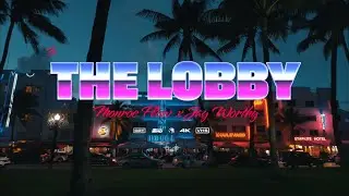 Monroe Flow Feat.Jay Worthy - The Lobby (Music Video)