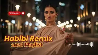 Electric Oasis | Habibi Arabic Remix ⚡