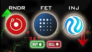 RENDER, FET & INJ Price Outlook | Trend Reversal Ahead? Bullish Signals?