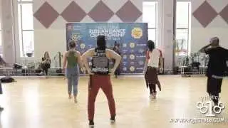 Balta Monkiki @ RDC14 Project818 Russian Dance Championship &mdash;&nbsp;Waacking