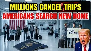 USA&rsquo;s Hidden Travel Crisis 2025 🇺🇸 | What Tourists Must Know!