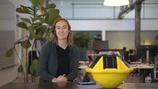 An Ocean Scientist Explains... Air Deployable Spotter Smart Buoys