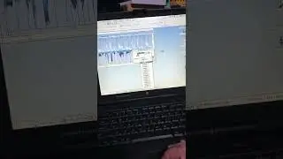 AKAI S1000 and Propellerhead Recycle using a MacBook G3 and SCSI