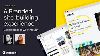 The art of rebuilding a website: A designer's creative process