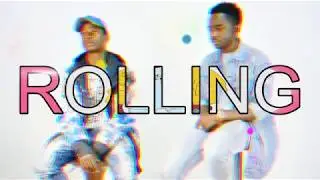 TK. BENART ft I.JAY--ROLLING(OFFICIALLYRICALVIDEO)