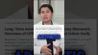SHOCKING! COVID-19 Can Cause Rheumatoid Arthritis