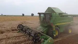 🌾Żniwa 2021🌾/JOHN DEERE 9660 i\