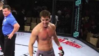 Sir Mosley vs  Spencer Lazara