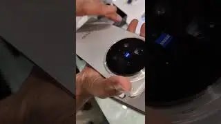 Vivo x 200 ultra unboxing at Croma Store #vivox200pro