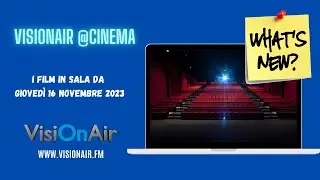 VisiOnAir @cinema: Hunger Games, The Old Oak, Dream Scenario e tutti i film in sala dal 16 novembre