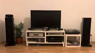 Rotel RA-935BX + CD Pioneer PD-50 + Dali 104