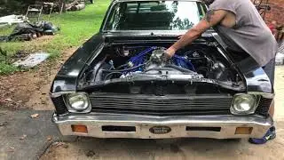 72 nova 427 big block