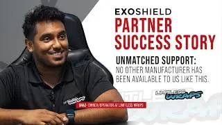 ExoShield Partner Success Stories: Limitless Wraps