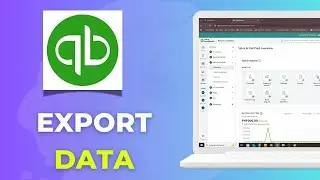 How to Export Data from QuickBooks to Excel
