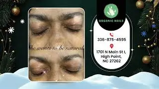 Perfect Eyelashes Transformation
