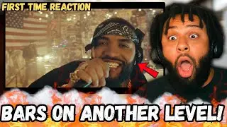Joyner Lucas – White Noise (ADHD 2) | First Listen & Reaction 🎧🔥