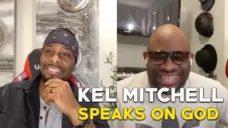 Pastor Kel Mitchell Shares All | Premier Gospel Chats