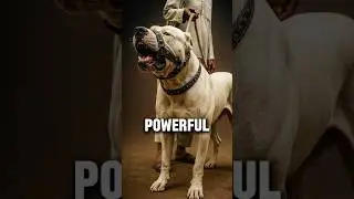 The Untamed Power of the Bully Kutta Unleashed #BullyKutta #DogShorts #DangerousDogs