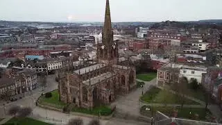 Rotherham. UK