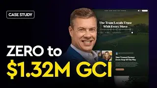 How a New Agent Hit $1.32M Using the Easiest Strategy Imaginable