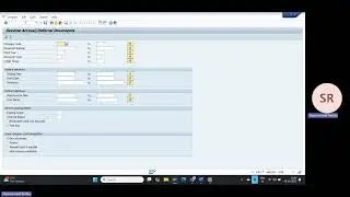 How to Configure & Post Accruals in SAP FICO | FBS1, F.81, FB60,F-53