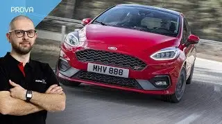 Nuova Ford Fiesta ST | Tre (cilindri), il numero perfetto del divertimento