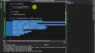 C# Make Game 